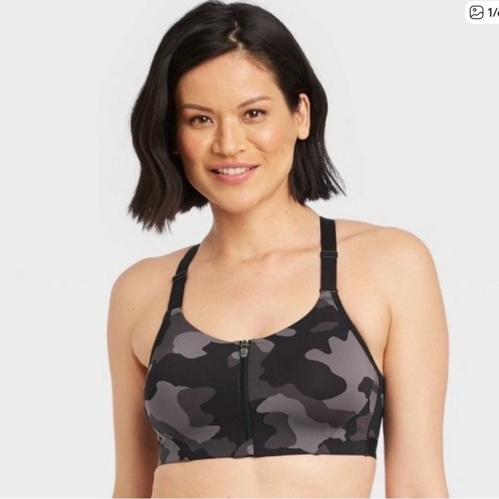 All In Motion Sports Bra